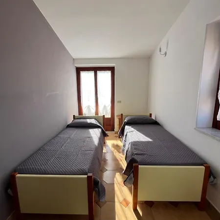 Piccola Mansarda Vendégház Parghelia