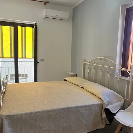 Vendégház Piccola Mansarda Parghelia