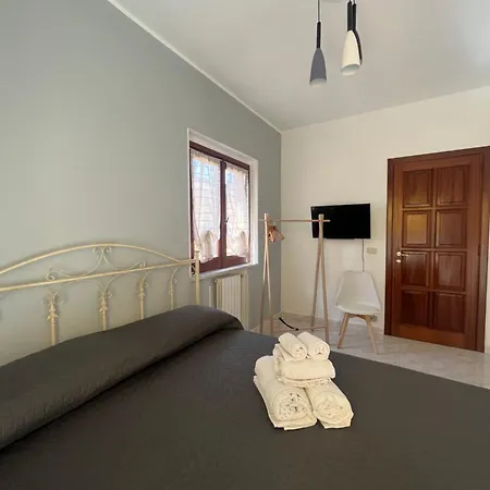 Piccola Mansarda Vendégház Parghelia