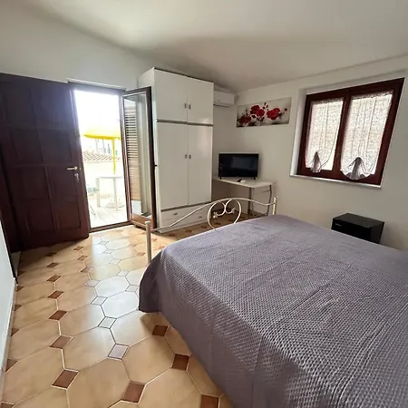 Vendégház Piccola Mansarda Parghelia