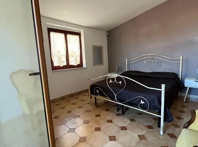 Guest house Piccola Mansarda Parghelia