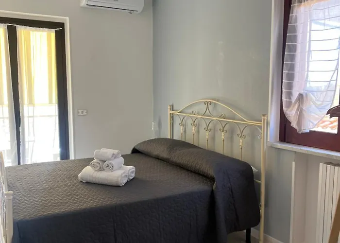 Guest house Piccola Mansarda Parghelia