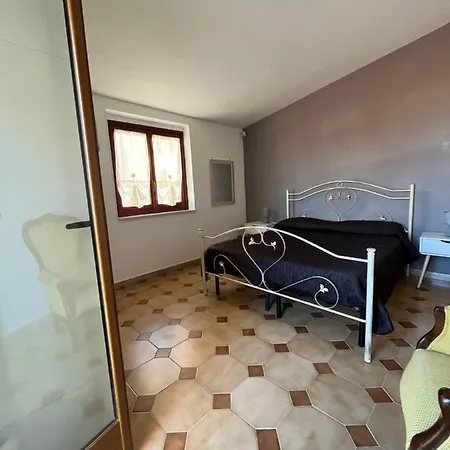 Casa de hóspedes Piccola Mansarda Parghelia
