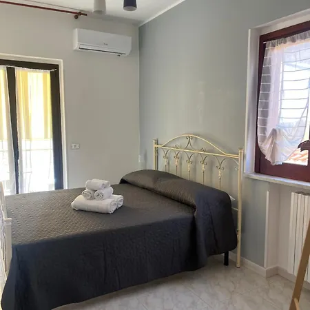 Pensión Piccola Mansarda Parghelia