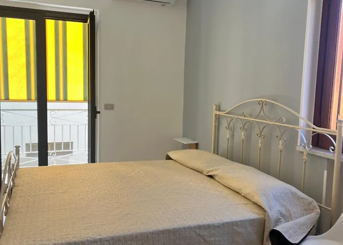 게스트하우스 Piccola Mansarda 파르겔리아