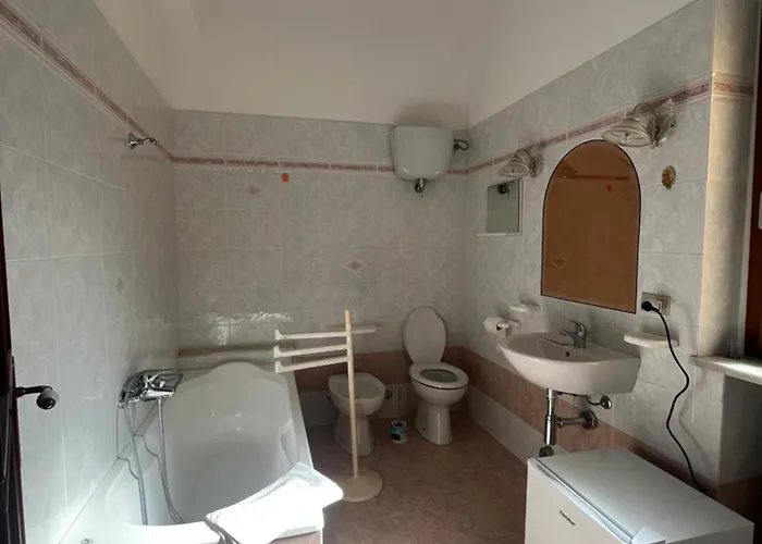 Piccola Mansarda 파르겔리아