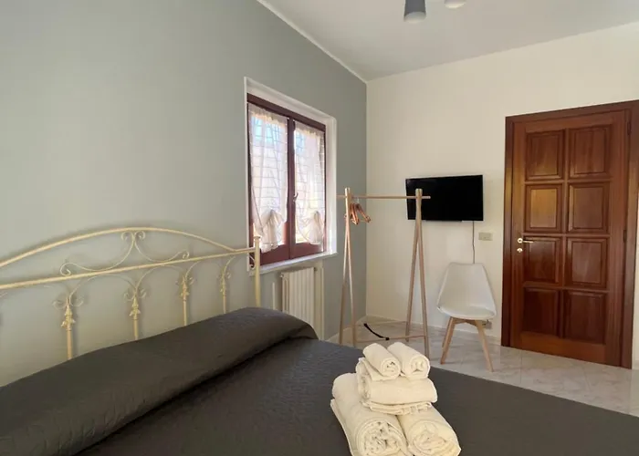 Piccola Mansarda 게스트하우스 파르겔리아