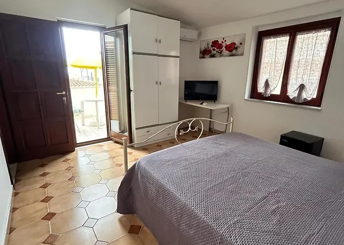 게스트하우스 Piccola Mansarda 파르겔리아